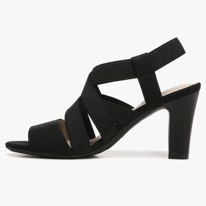 Strappy High Heel Sandals Size 9